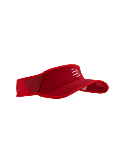 Compressport Visor Ultralight - Samba Red