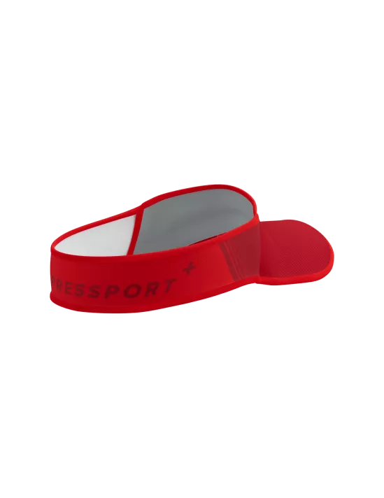 Compressport Visor Ultralight - Samba Red