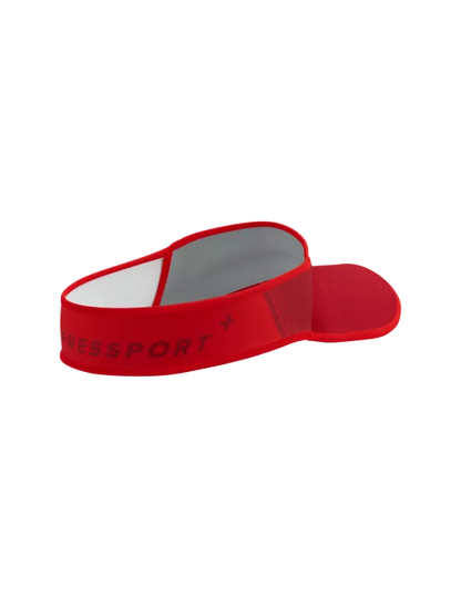 Compressport Visor Ultralight - Samba Red