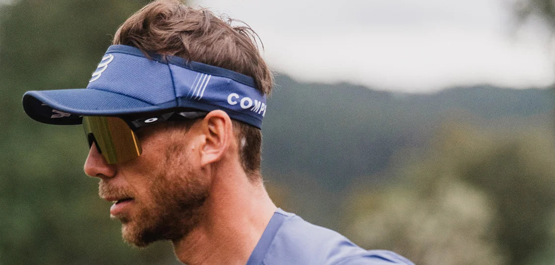 Compressport Visor Ultralight - /Blues
